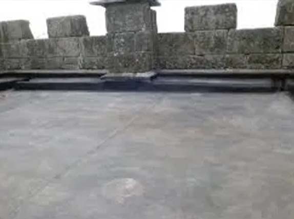 Mastic Asphalt Roofing