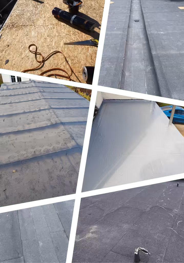 flat roofing contractor glasgow